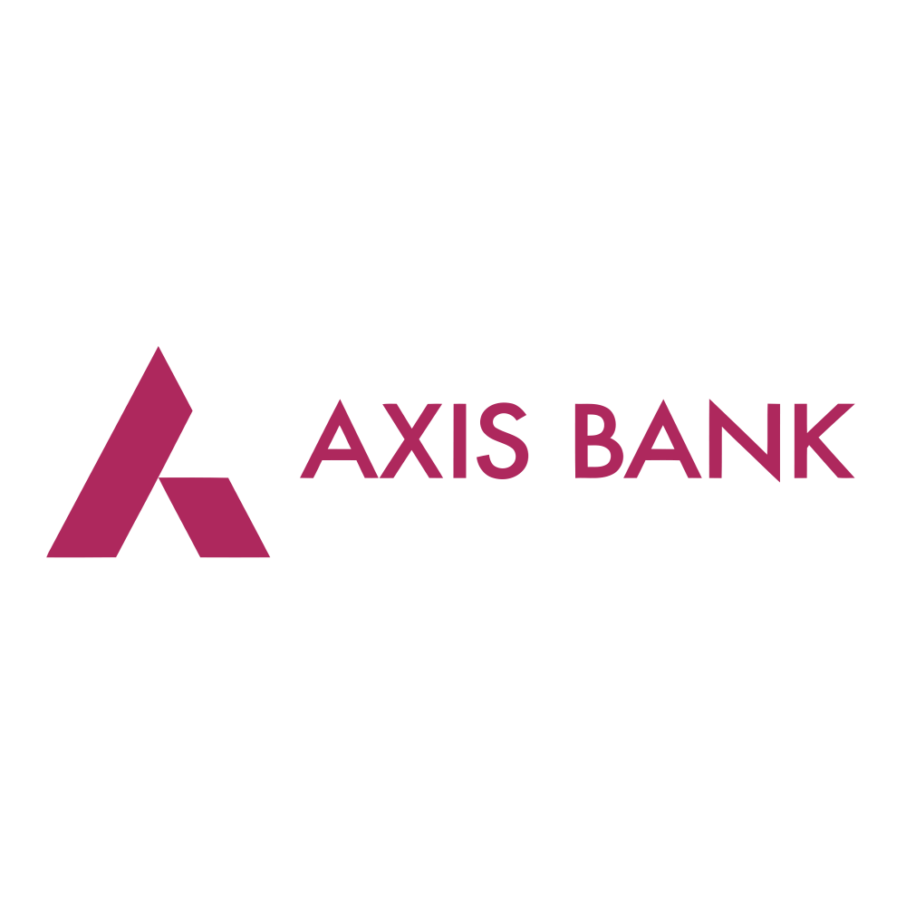 Axis Bank logo